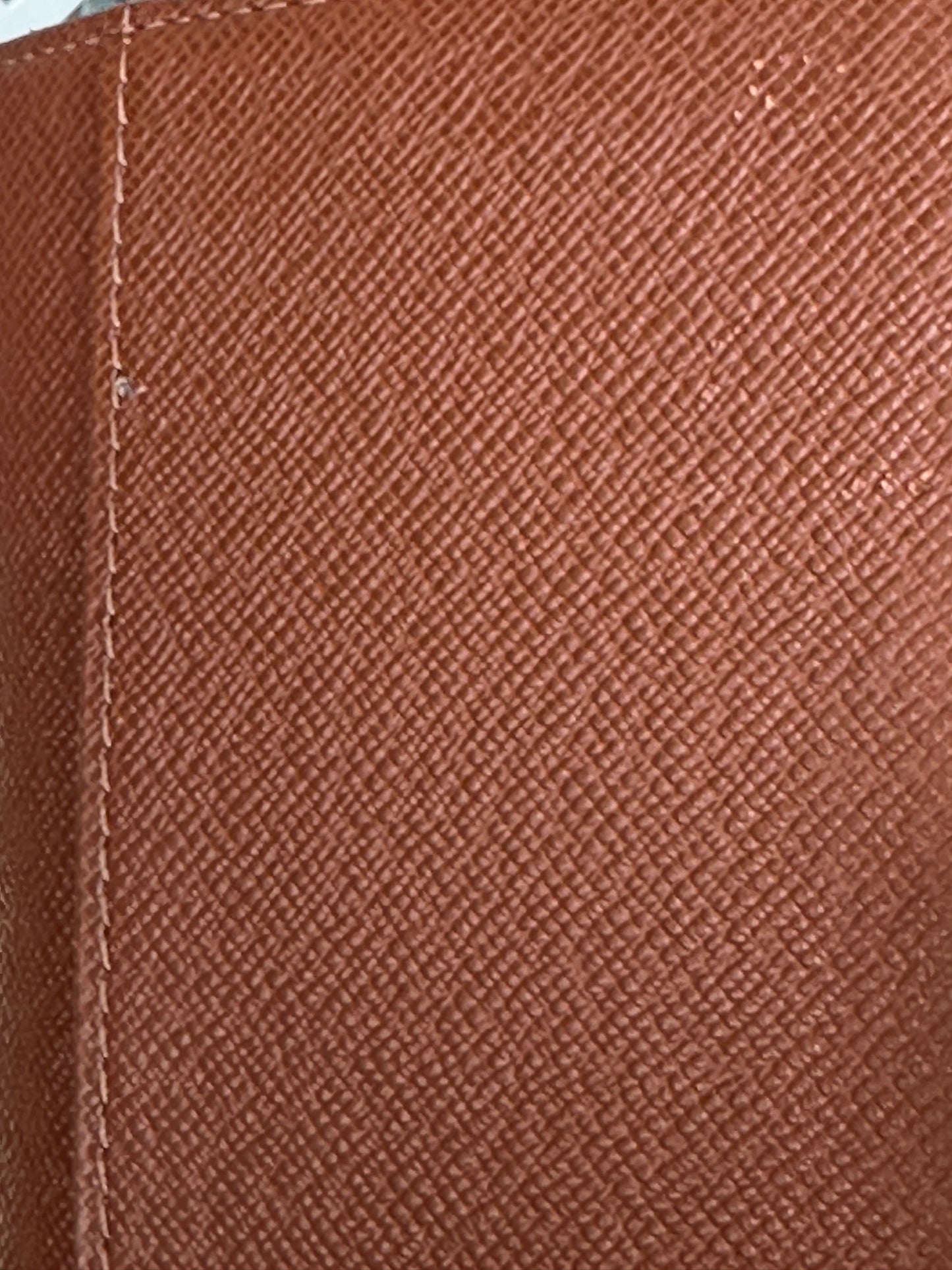 Louis Vuitton Monogram Agenda PM