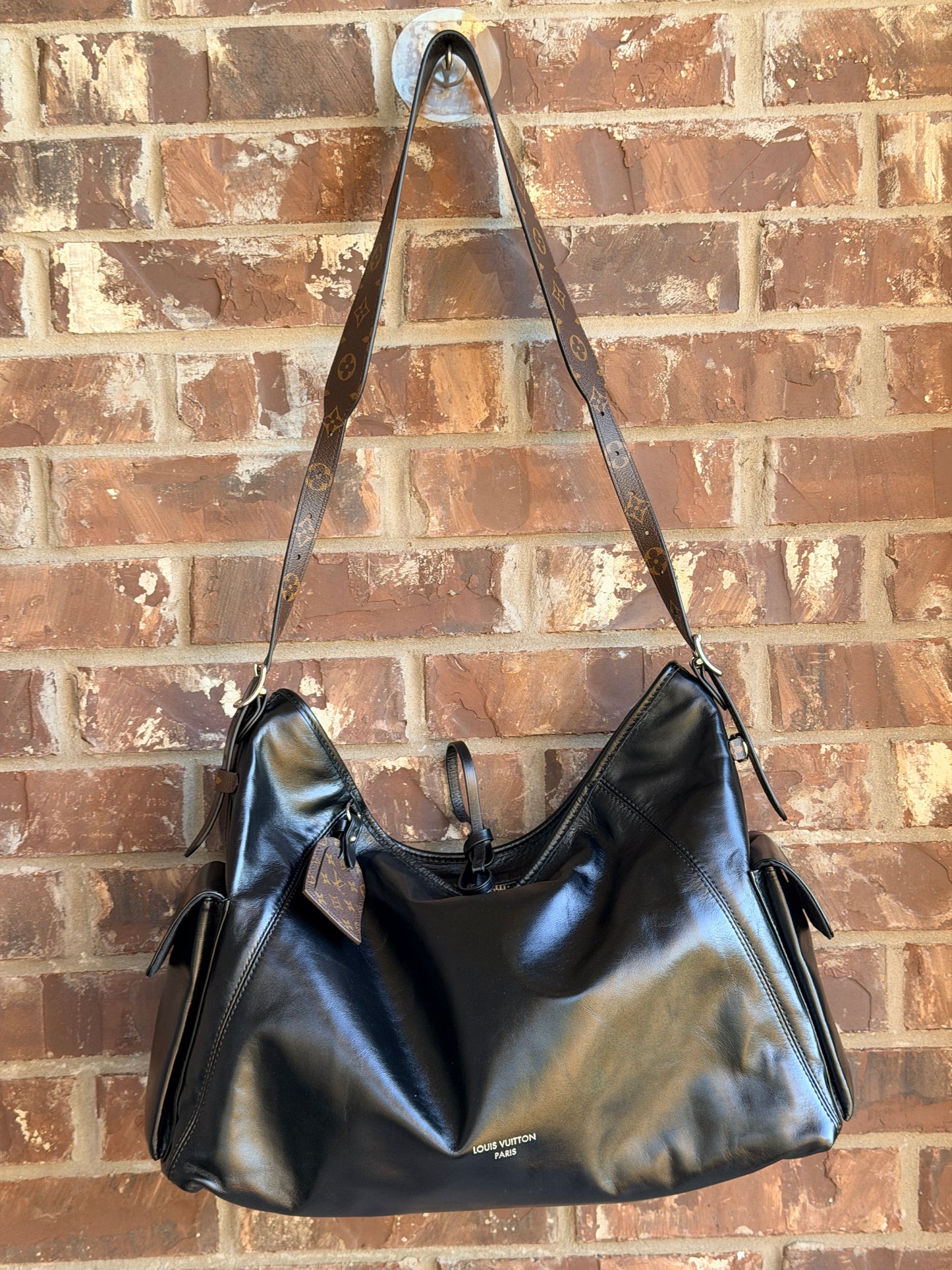 Louis Vuitton Travel Carryall Vibe 37489