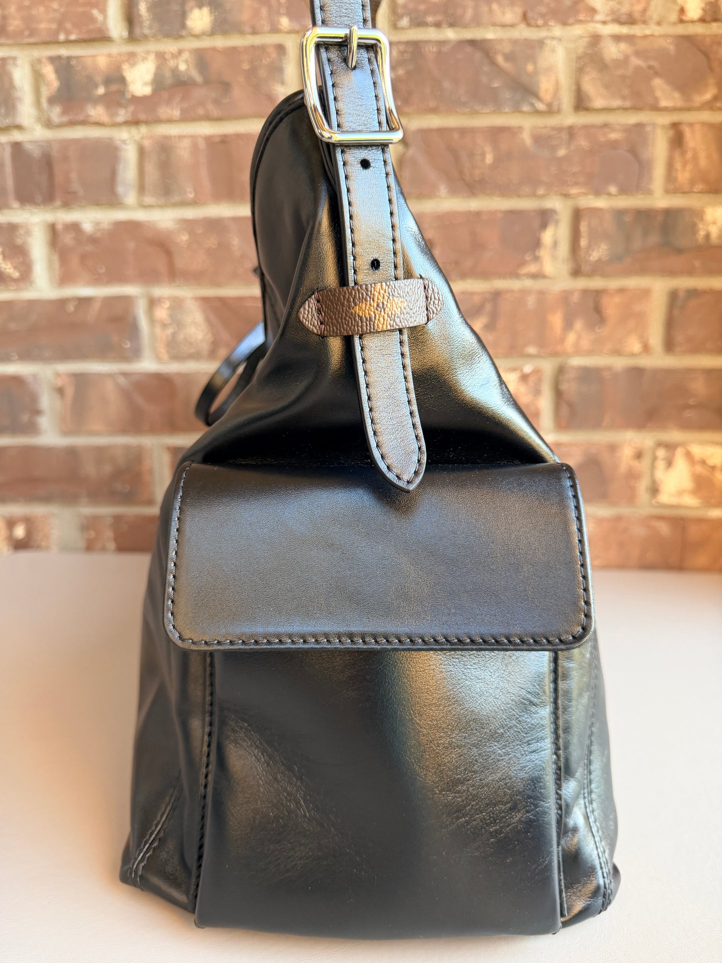 Louis Vuitton Travel Carryall Vibe 37489