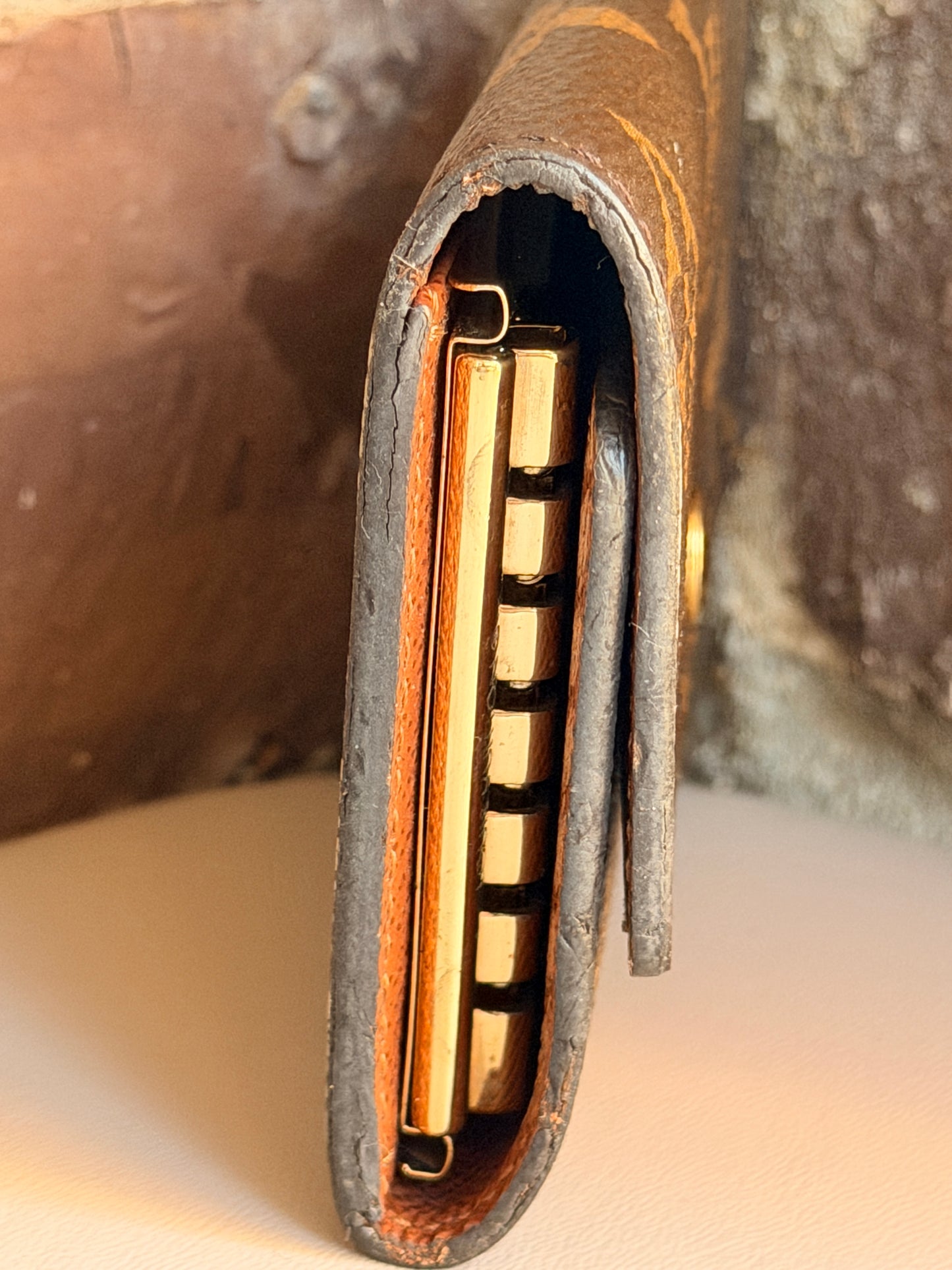 Louis Vuitton Monogram 6 Key 67345