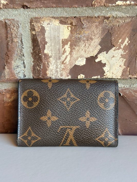 Louis Vuitton Monogram 6 Key 67345