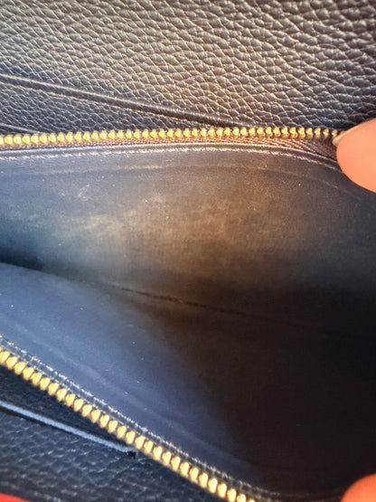 Louis Vuitton Sarah Empreinte - Marine Rouge - 46342