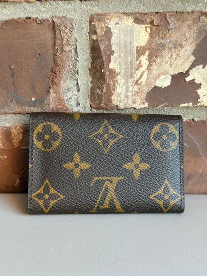 Louis Vuitton Monogram 6 Key - 35678