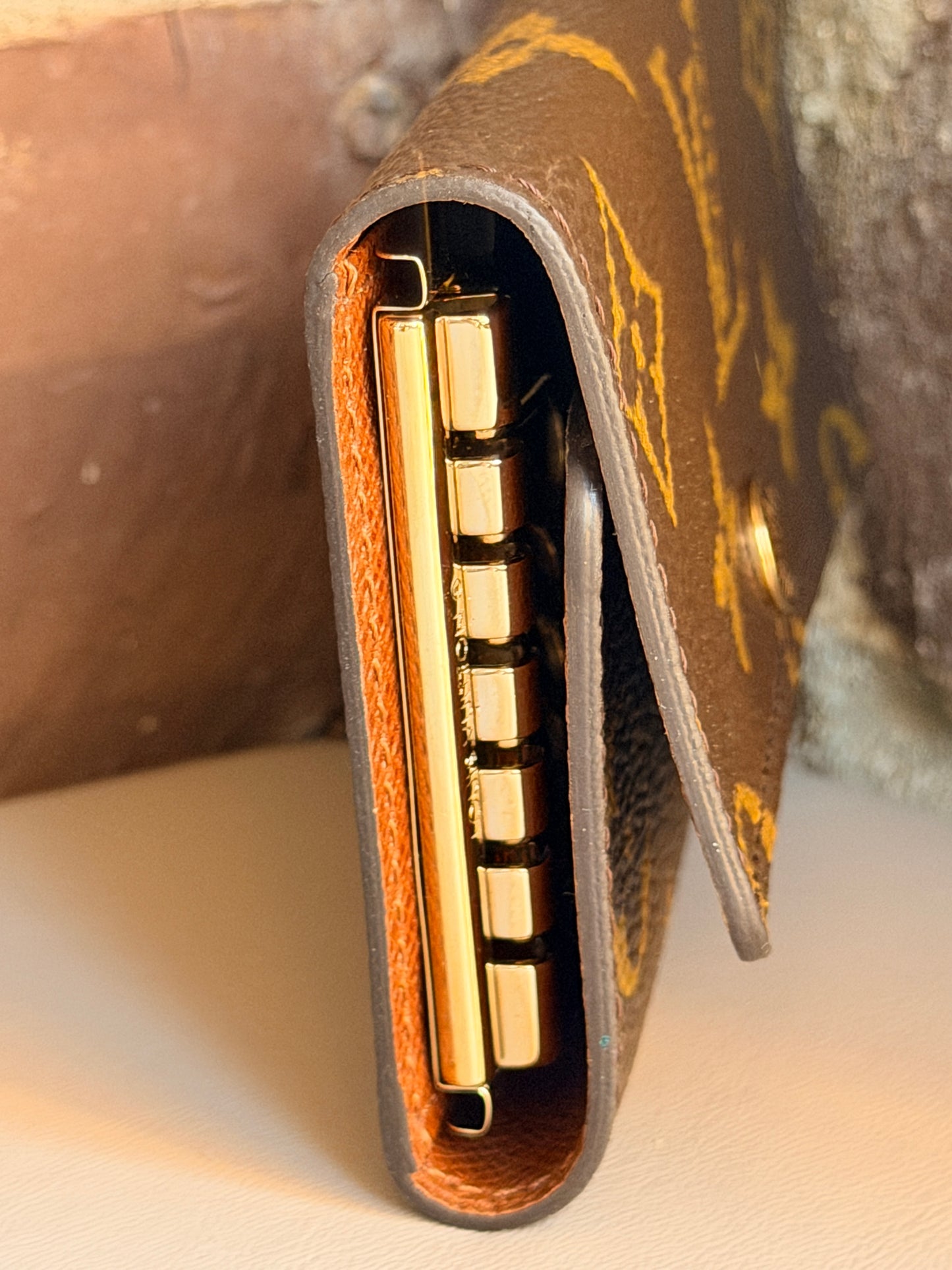 Louis Vuitton Monogram 6 Key - 35678