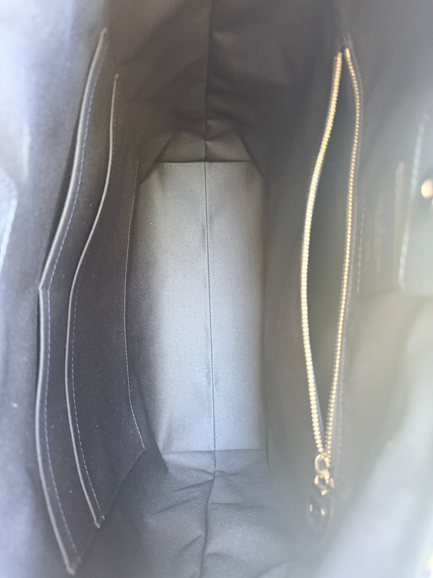 Louis Vuitton Savane Monogram Chapman Brothers Atlas Tote 82947