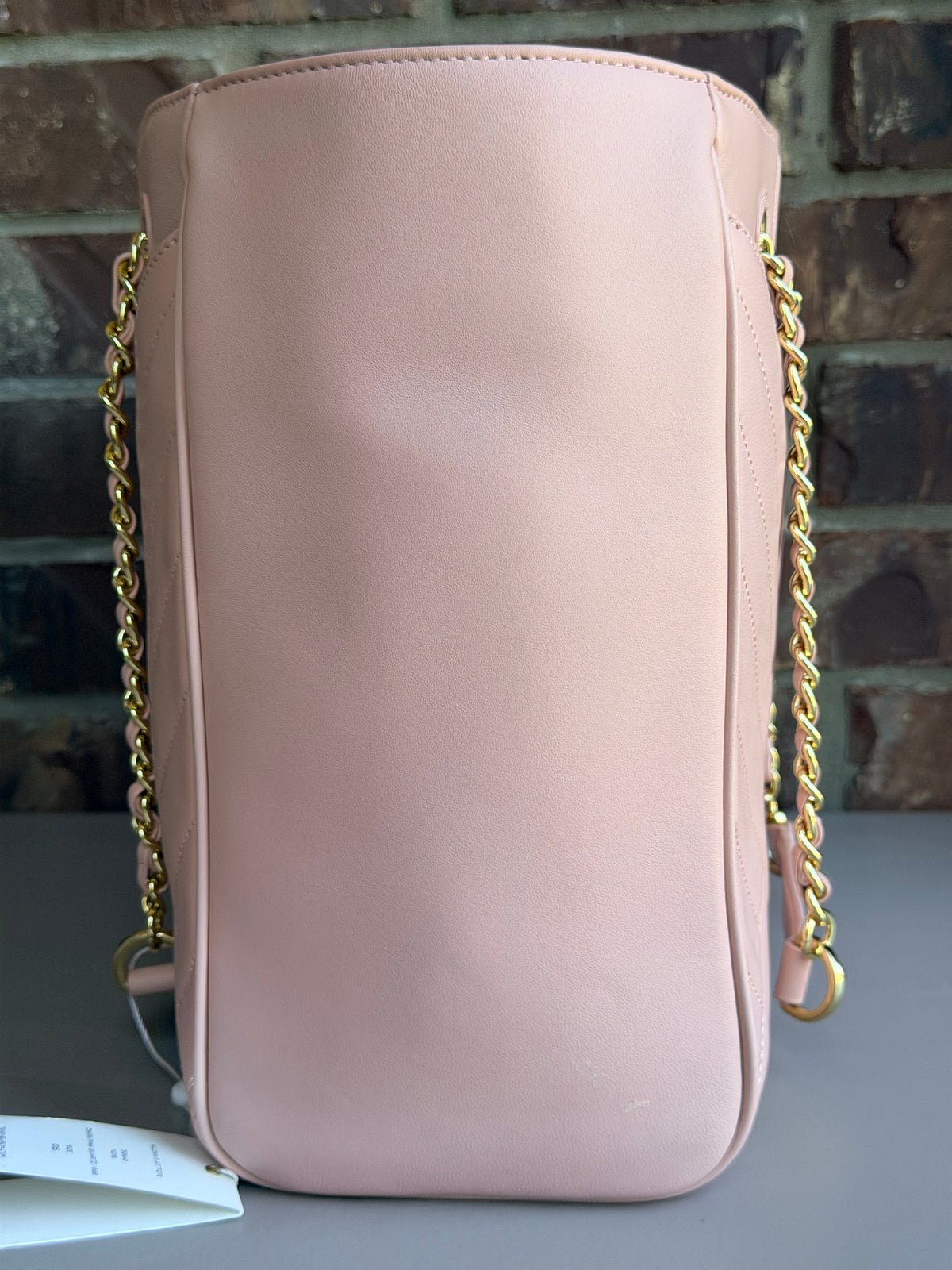 Tory Burch Alexa Tote - Pink Quartz