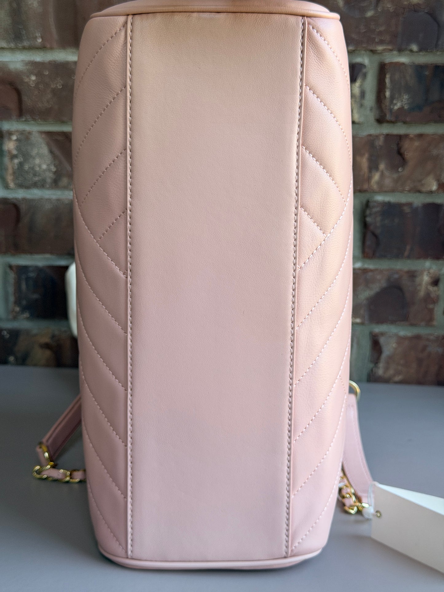 Tory Burch Alexa Tote - Pink Quartz