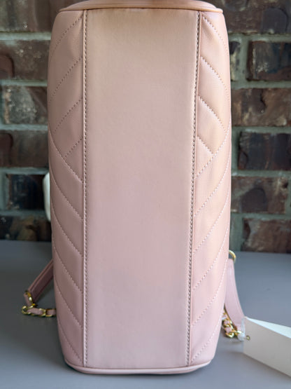 Tory Burch Alexa Tote - Pink Quartz