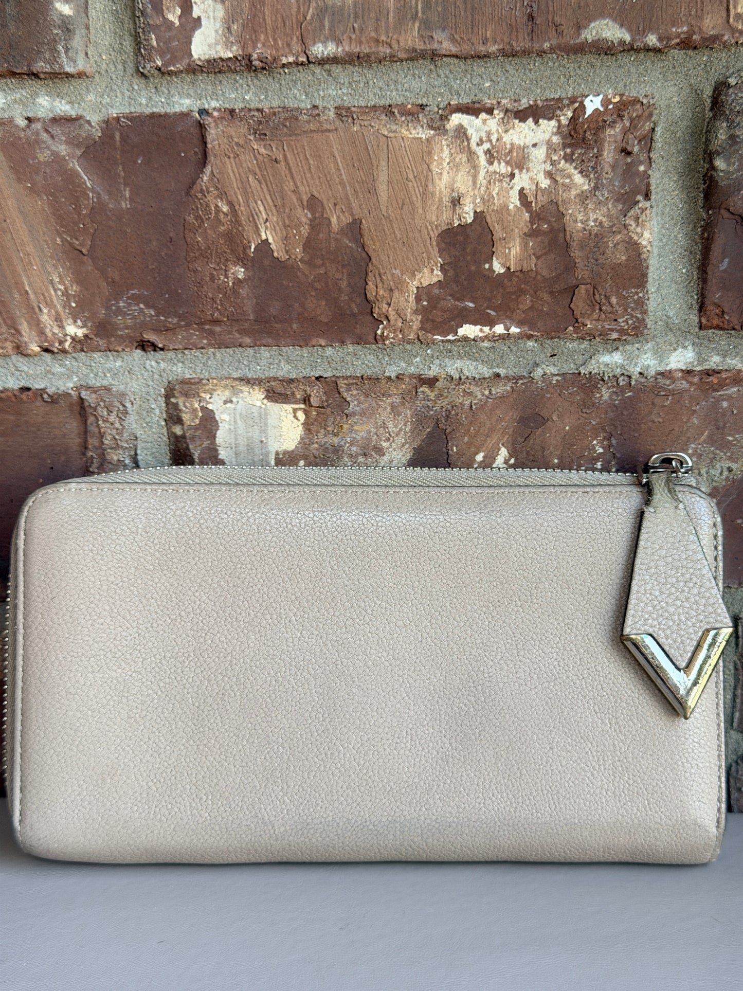 Louis Vuitton Comete Galle Zippy Wallet -37846