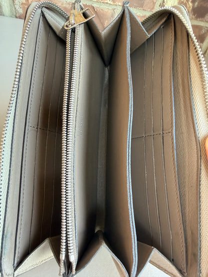 Louis Vuitton Comete Galle Zippy Wallet -37846