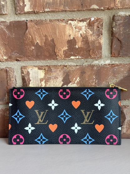 Louis Vuitton Monogram Canvas Game On Felicie Insert 58383