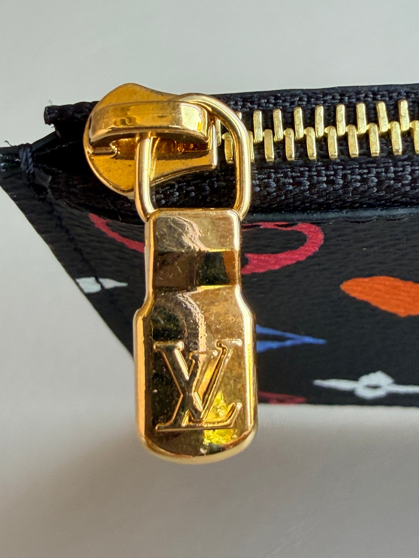 Louis Vuitton Monogram Canvas Game On Felicie Insert 58383