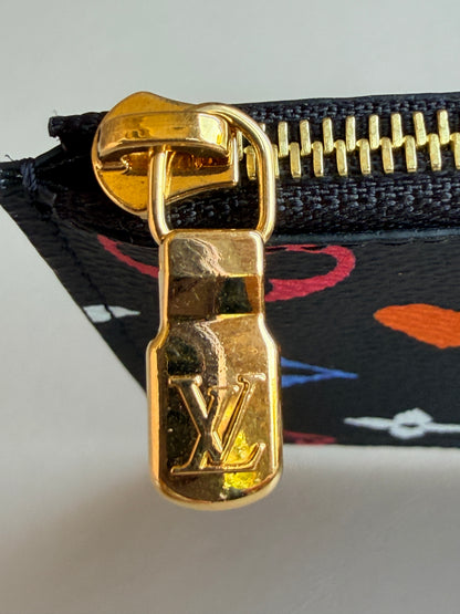 Louis Vuitton Monogram Canvas Game On Felicie Insert 58383