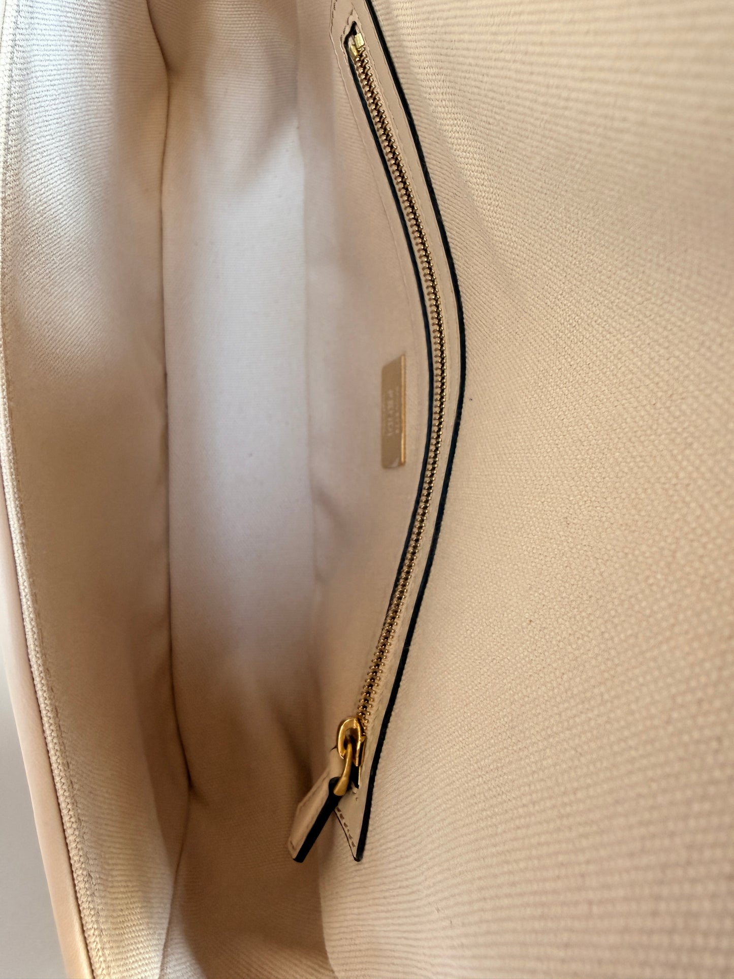 Fendi Baguette NM Bag Zucca Embroidered Canvas Medium 29018