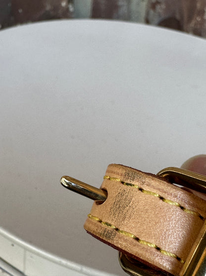 Louis Vuitton Rivoli Handbag Monogram Canvas MM 32703