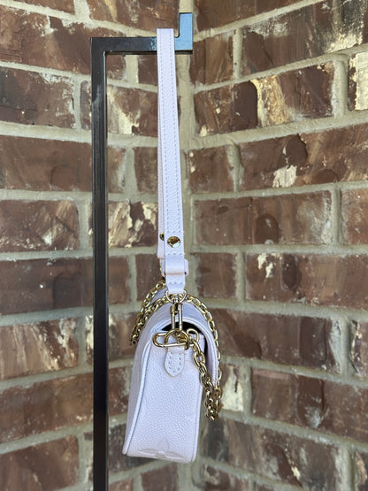 Louis Vuitton Ivy Wallet on Chain Monogram Empreinte Giant 43857
