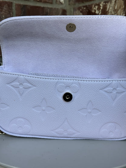 Louis Vuitton Ivy Wallet on Chain Monogram Empreinte Giant 43857