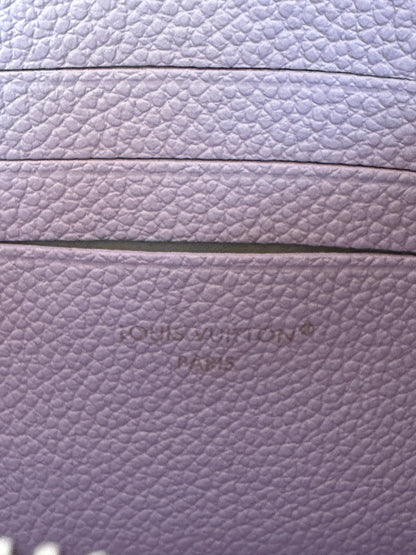 Louis Vuitton Ivy Wallet on Chain Monogram Empreinte Giant 43857