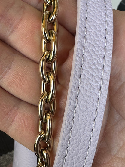 Louis Vuitton Ivy Wallet on Chain Monogram Empreinte Giant 43857