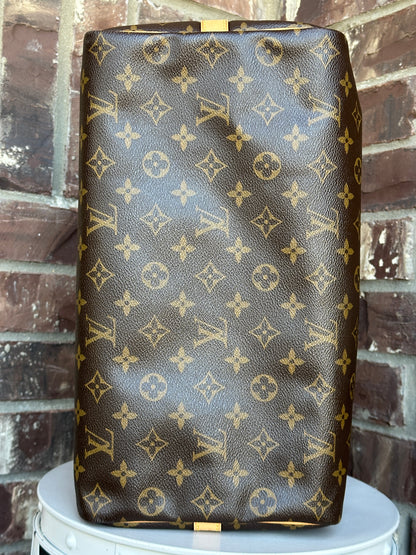 Louis Vuitton Speedy Bandouliere Bag Monogram Canvas 35 89932