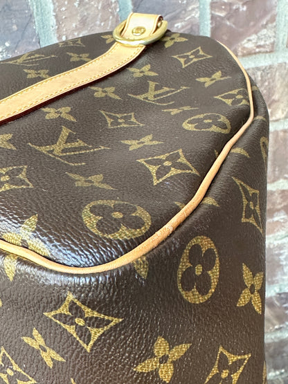 Louis Vuitton Speedy Bandouliere Bag Monogram Canvas 35 89932