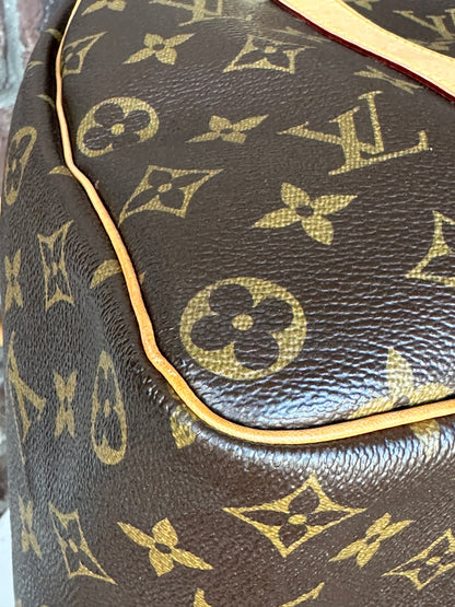 Louis Vuitton Speedy Bandouliere Bag Monogram Canvas 35 89932