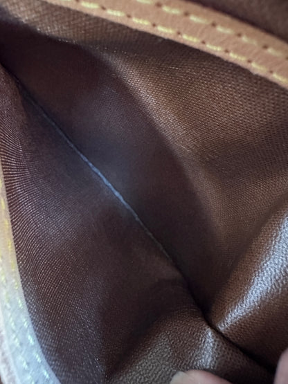 Louis Vuitton Speedy Bandouliere Bag Monogram Canvas 35 89932