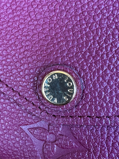 Louis Vuitton Sarah Empreinte Wallet 40034