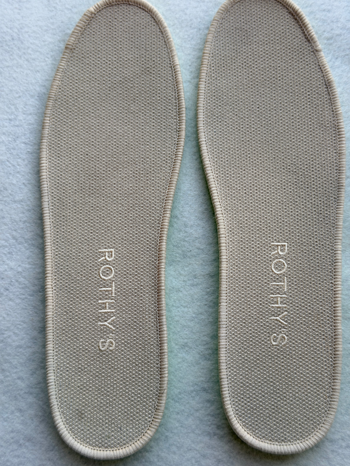 Rothy's The Loafer Olive Camo Women's Size 11 Green Blue Knit Slip On Shoes