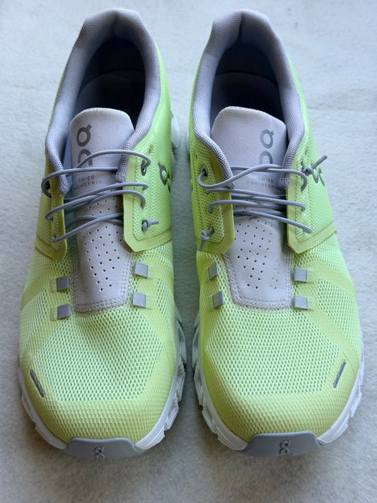 On Cloud 5 Women's Size 11 Hay Frost Running Shoes