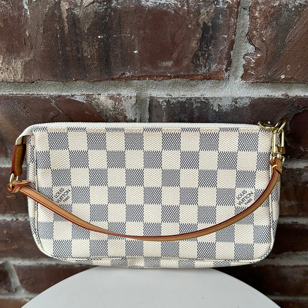 Louis Vuitton Azur Pochette Accessories