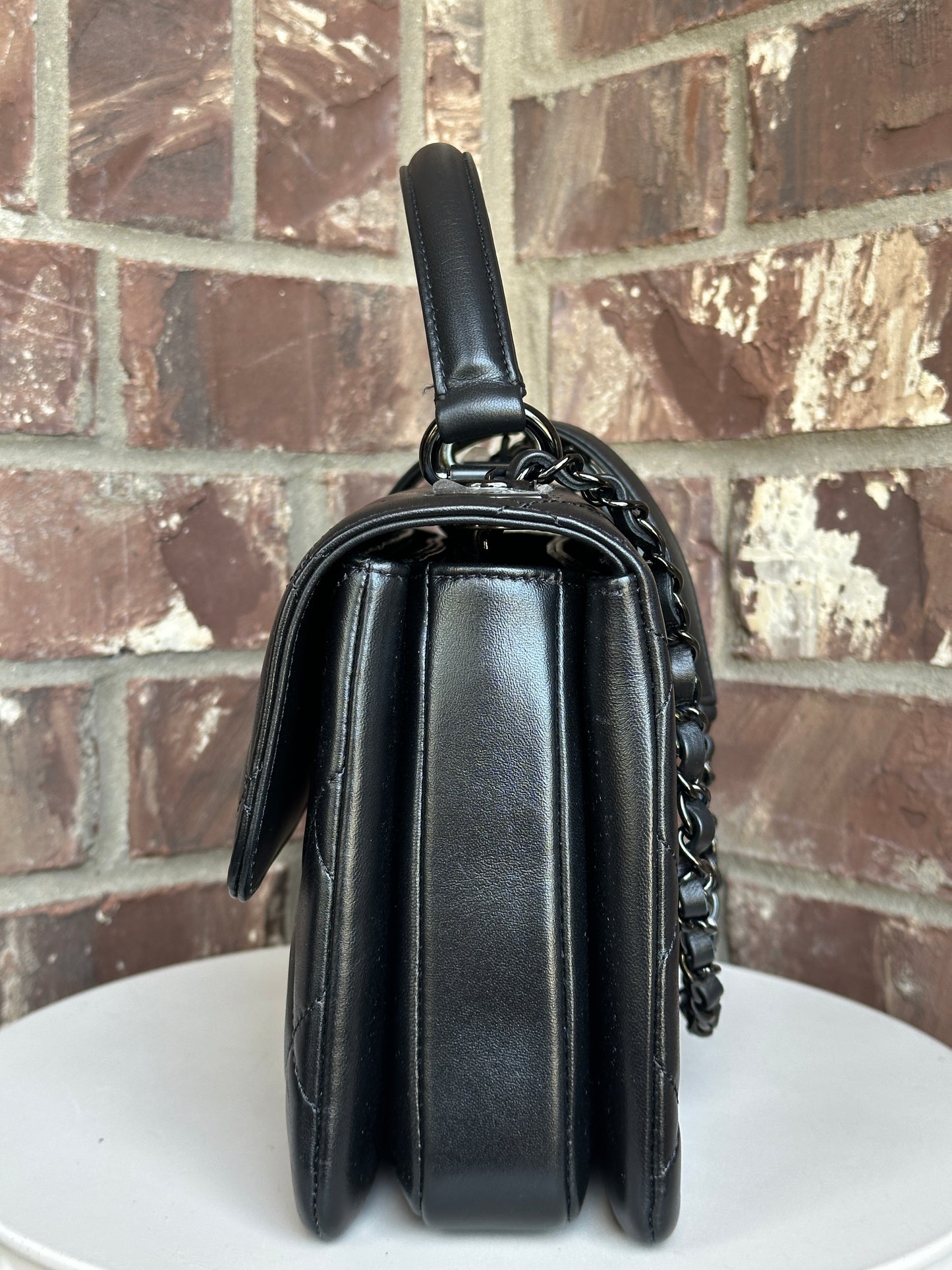 Chanel So Black Trendy - Small 473641