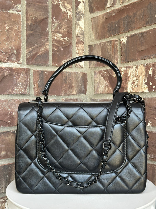 Chanel So Black Trendy - Small 473641