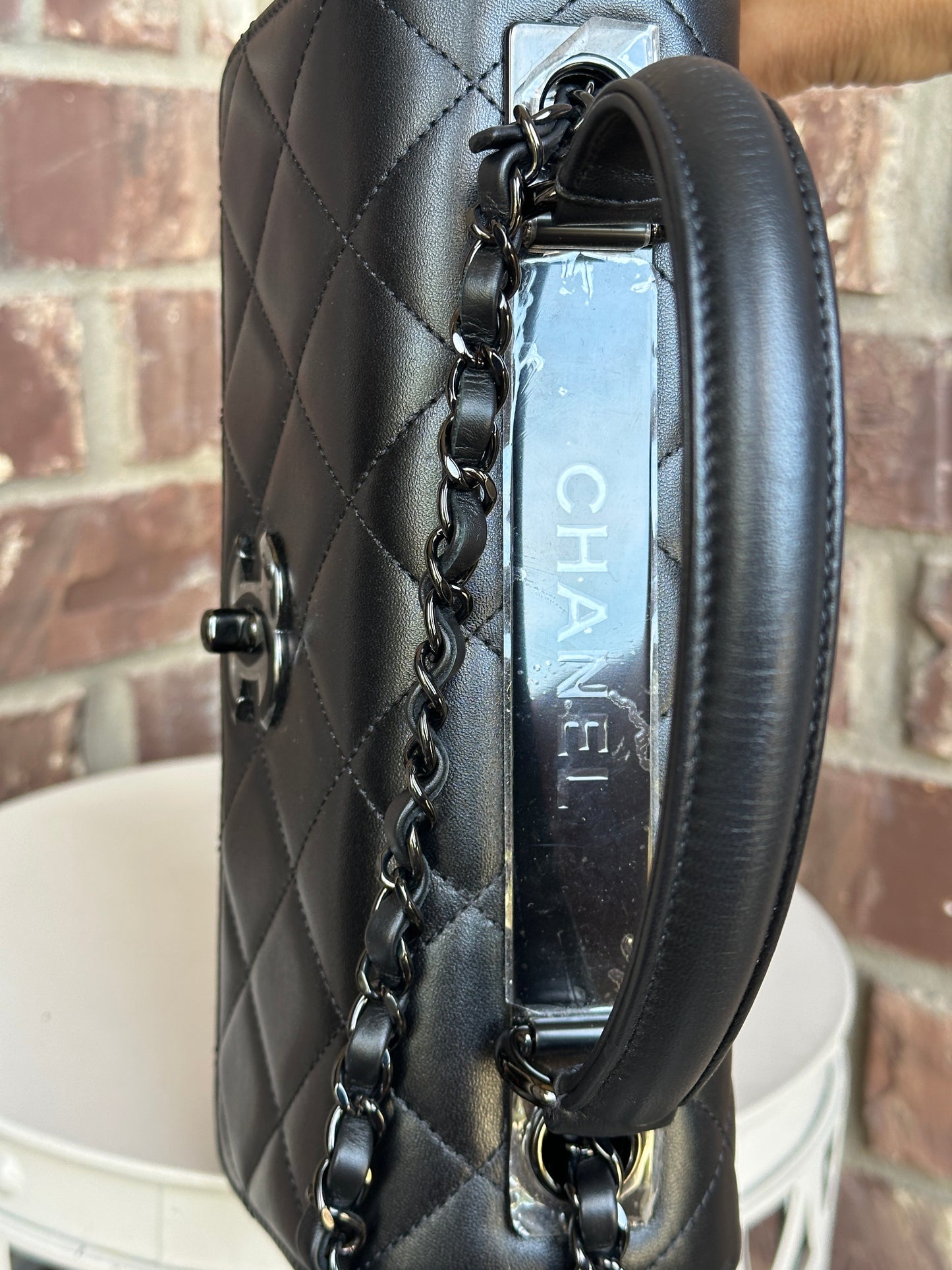 Chanel So Black Trendy - Small 473641
