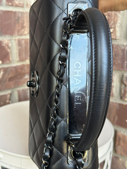 Chanel So Black Trendy - Small 473641