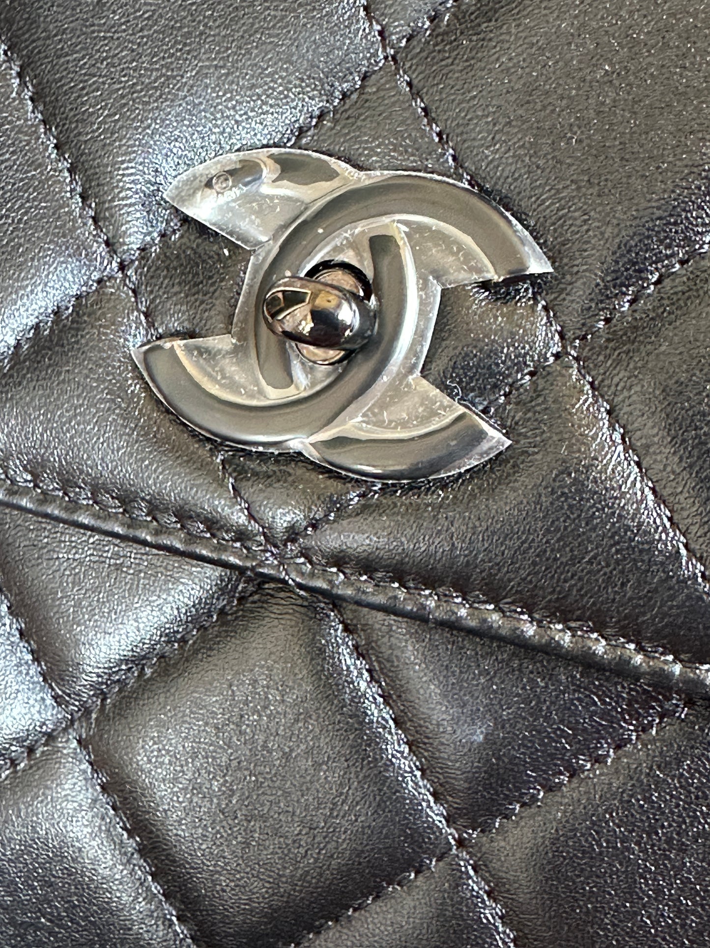 Chanel So Black Trendy - Small 473641