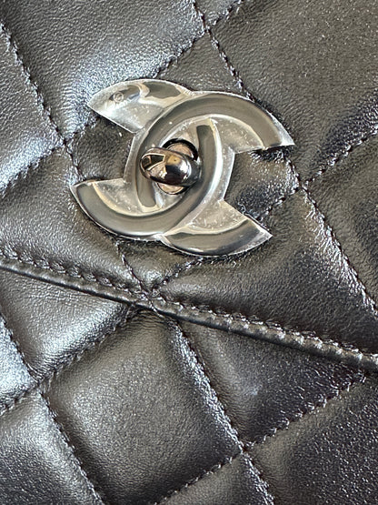 Chanel So Black Trendy - Small 473641