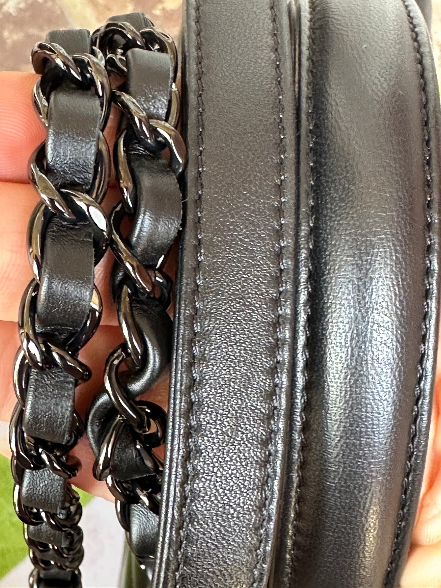 Chanel So Black Trendy - Small 473641
