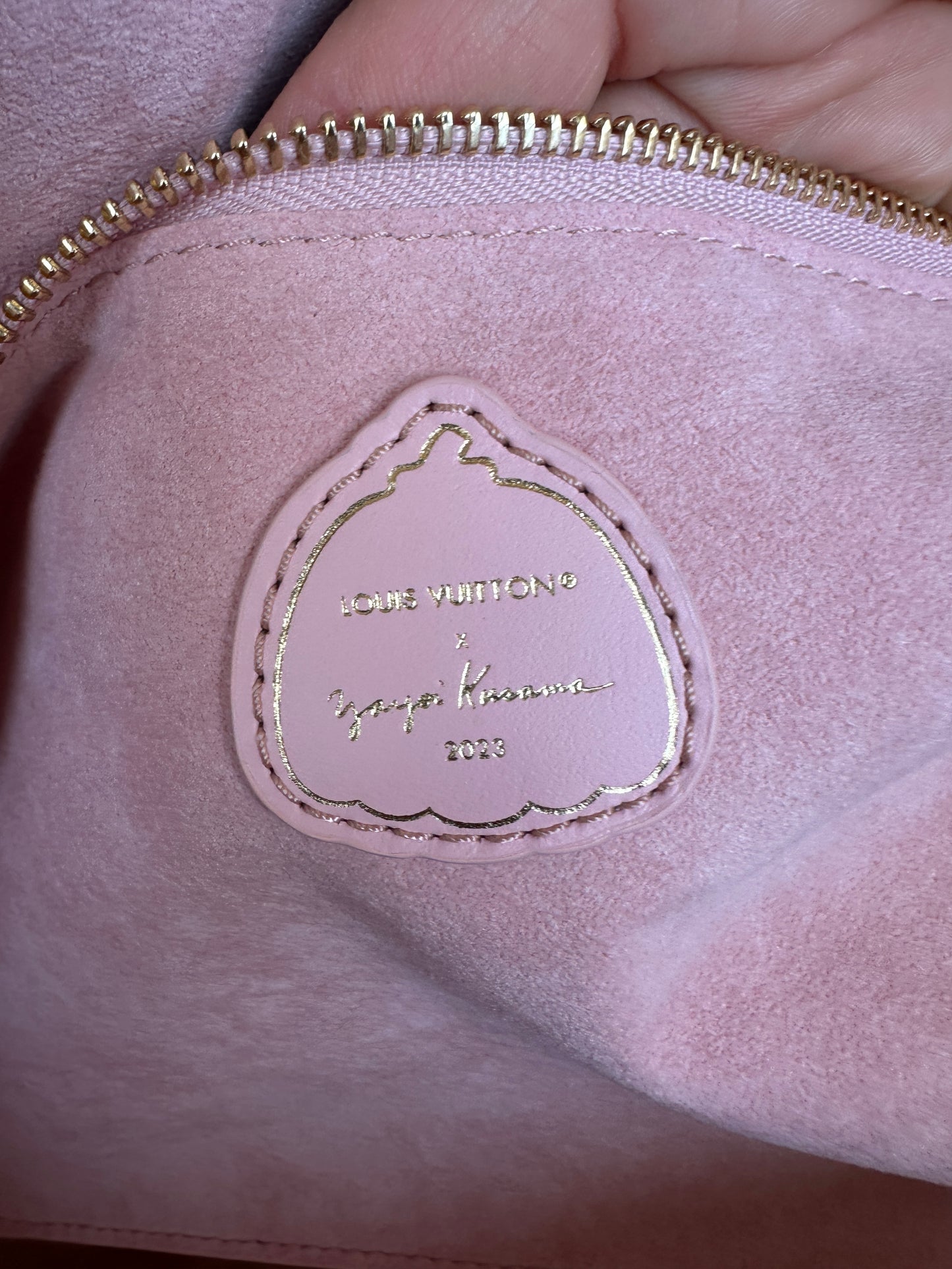 Louis Vuitton Yyahoi Kusama Flowers Neverfull Monogram Empreinte 82938