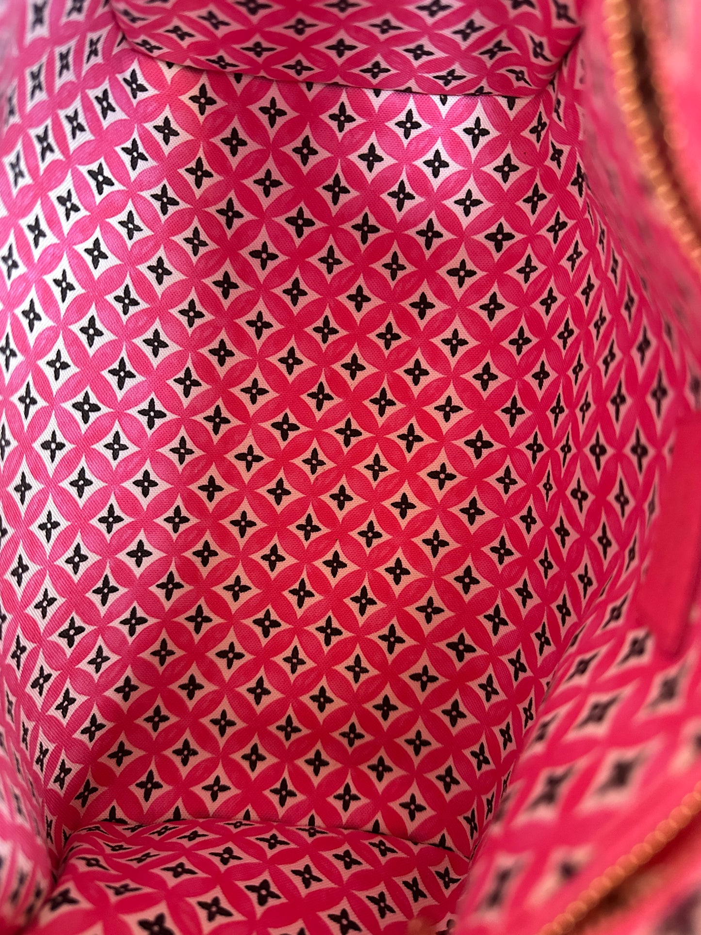 Louis Vuitton Speedy Bandouliere By The Pool Giant 25 - 52498