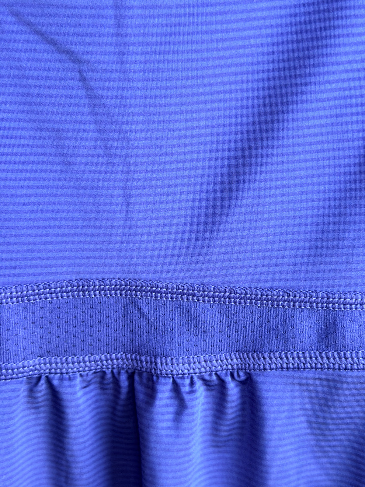 Lucy Activewear Women's M Blue Racerback Athletic Tank Top Yoga Running