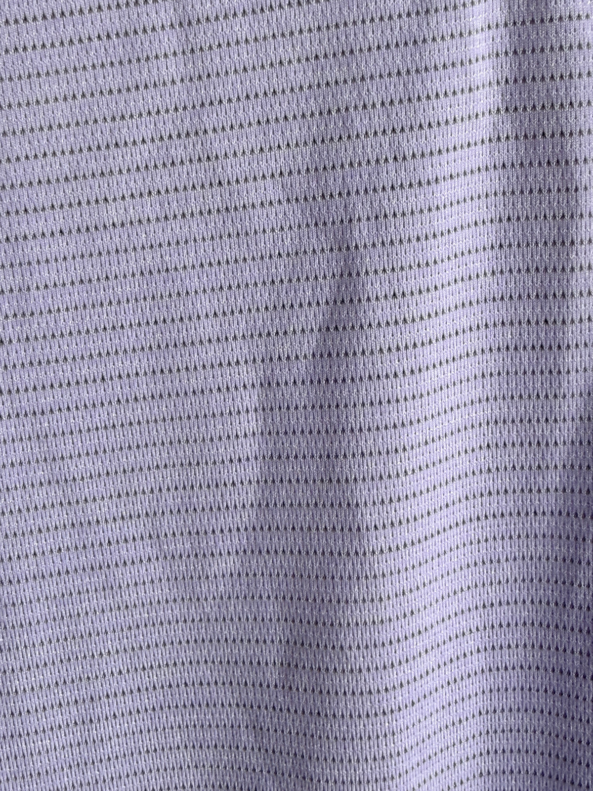 Lululemon Women's Purple V Neck Mesh Back Ruched Running Tank Top 16" P2P