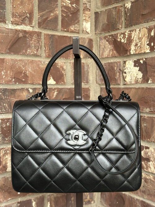 Chanel So Black Trendy - Small 473641