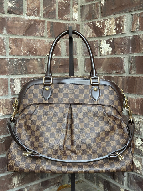 Louis Vuitton Trevi GM Damier Ebene 45920