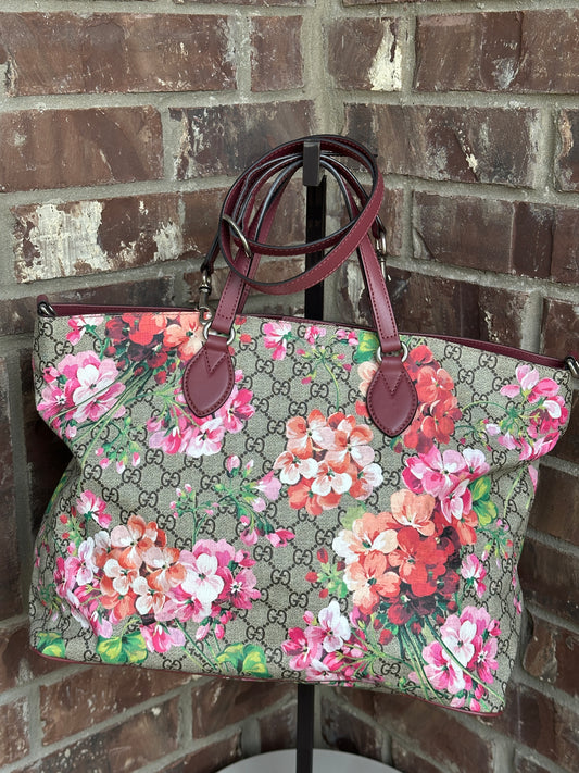 Gucci Blooms Tote 49324