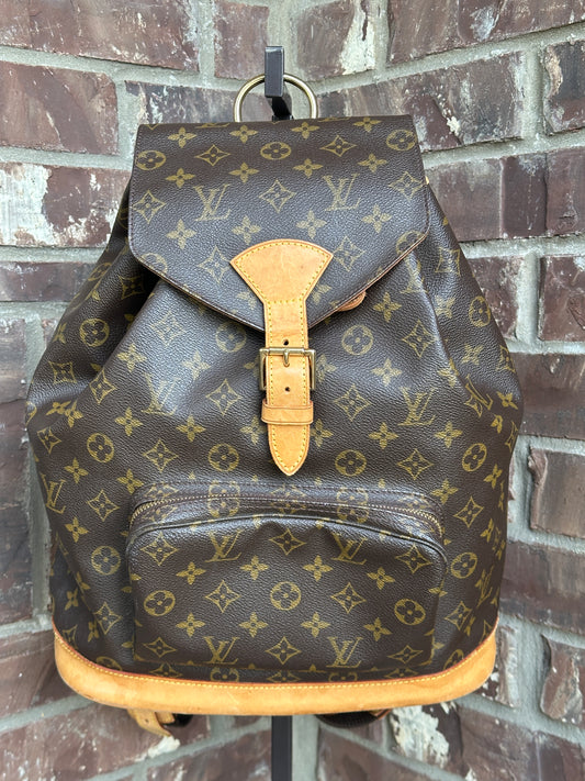 Louis Vuitton Montsouris GM 40593