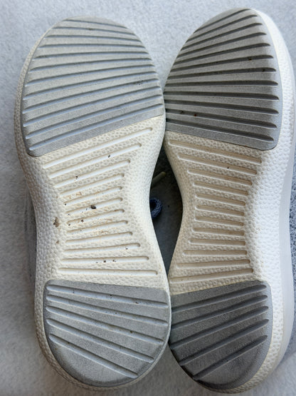 Allbirds Wool Runners Women's Size 11 Gray Merino Wool Lace Up Sneakers