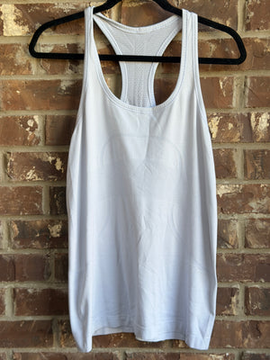 Lululemon Women's Swiftly Tech Racerback Athletic Tank Top Size 10