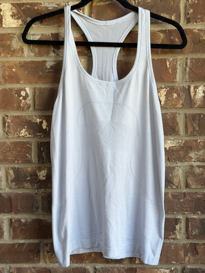 Lululemon Women's Swiftly Tech Racerback Athletic Tank Top Size 10
