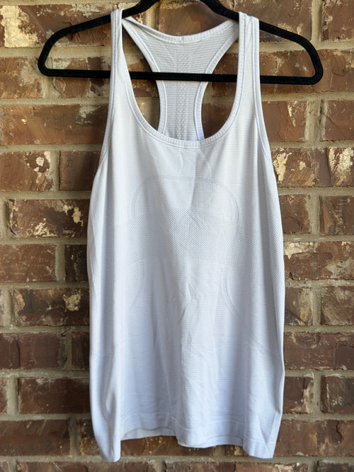Lululemon Women's Swiftly Tech Racerback Athletic Tank Top Size 10
